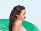 Cute latin girl