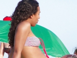 Cute latin girl