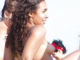 Cute latin girl