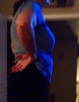 Wifes fat round udders