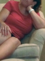 Wifes fat round udders