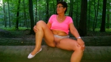 horny chubby plump slut Anna