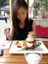 Asian Amateur Model 4