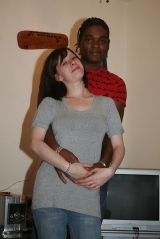 Cuckold hot fuck 8