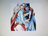 Lesbian Superhero