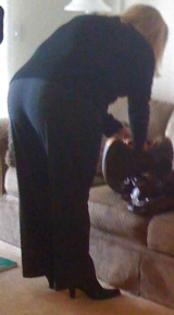 MY MILF MOM