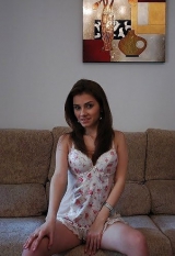 Georgiana from Romania