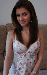 Georgiana from Romania