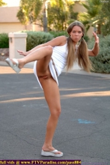 ftv girls cheerful girls ftvgirls