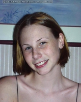 young babes getting naked