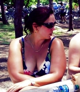 Curves on big babe