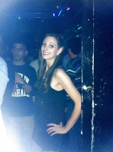 Facebook Sluts (nightclub edition)