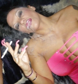 Smoking Slut