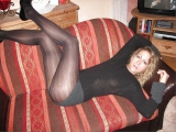 I Love Nylons 454