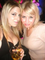 Girls on girls kissing, sucking and flashing part 3