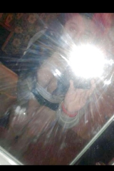 Me just being me