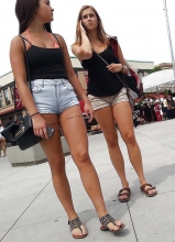 Cameltoe
