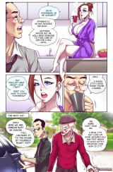The naughty in-law