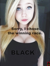 Black power!