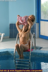 Sapphic Erotica original lesbian girls