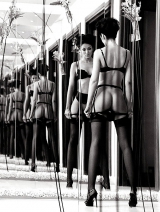 Beaute sensuelle vu a travers les yeux de Olla 195