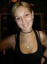 Argentina blonde girl