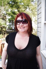 Busty Mature Mom - Fake Tits Part Three