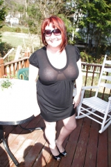 Busty Mature Mom - Fake Tits Part Three