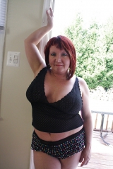 Busty Mature Mom - Fake Tits Part Three