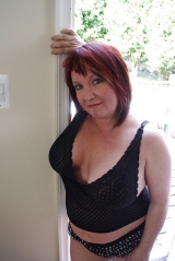 Busty Mature Mom - Fake Tits Part Three