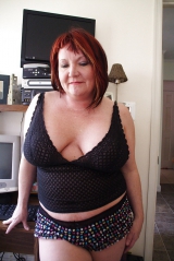 Busty Mature Mom - Fake Tits Part Three