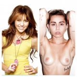 Hannah vs Miley what happened?