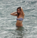 Sur la plage