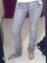 Jeans hot2
