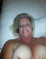My blonde sexy