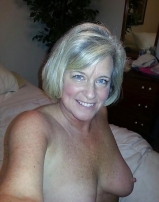My blonde sexy