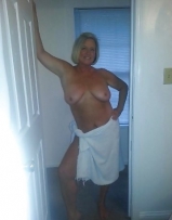My blonde sexy