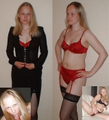 Dressed and undressed