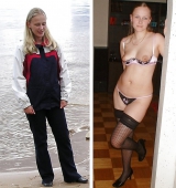 Dressed and undressed