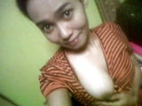 Asian teens showing off tits