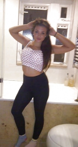 Dirty London Slut