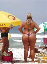 BBW ASSES