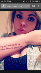 Girls with huge tits