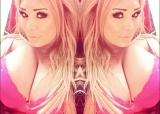 Busty Blonde
