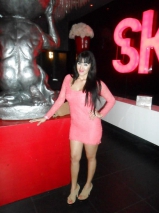 Prostitutas y teiboleras mexicanas