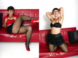 Dressed Undressed And Hairy VII
