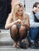 Upskirt mix
