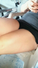 just me through the years