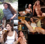 Clothed and nude 150 - Various Angles