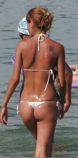 I turned and looked again but it was gone